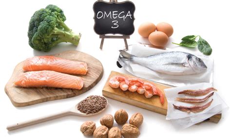 omega 3 masni kiselini.